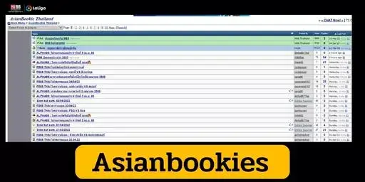 Asianbookies หนึ่งในทางเรื่องของเหล่าแฟนบอลทั้งหลาย